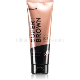 Obrázok Tannymaxx Superbrown opaľovacie mlieko s bronzerom 250 ml