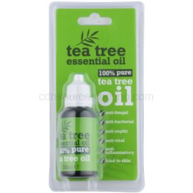 Obrázok Xpel Tea Tree 100% Pure Tea Tree Oil Telový olej 30ml