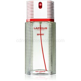 Obrázok Ted Lapidus Lapidus Pour Homme Sport toaletná voda pre mužov 100 ml