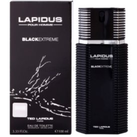 Obrázok TED LAPIDUS Lapidus pour Homme Black Extreme EDT 100ml