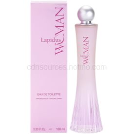 Obrázok Ted Lapidus Lapidus Woman Toaletná voda 100ml