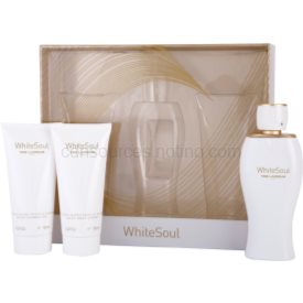 Obrázok Ted Lapidus White Soul darčeková sada I. parfémovaná voda 100 ml + telové mlieko 100 ml + sprchový gel 100 ml