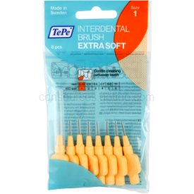 Obrázok TEPE Extra Soft 0,45 mm oranžový 8ks (7317400009926)