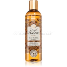 Obrázok Tesori d'Oriente Argan & Cyperus Oils sprchový olej 250 ml