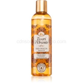 Obrázok Tesori d'Oriente Amla & Sesame Oils sprchový olej 250 ml