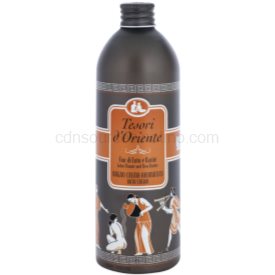 Obrázok Tesori d'Oriente Lotus Flower & Acacia´s Milk prípravok do kúpeľa pre ženy 500 ml  