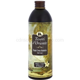 Obrázok Tesori d'Oriente Vanilla & Ginger of Madagaskar prípravok do kúpeľa unisex 500 ml  