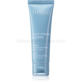 Obrázok Thalgo Cold Cream Marine Deeply Nourishing 50 ml vyživujúca pleťová maska pre ženy