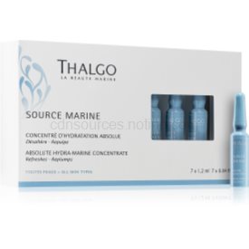 Obrázok Thalgo Source Marine Pleťové sérum 7x8,4ml