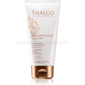 Obrázok Thalgo Suncare samoopaľovací krém na tvár a telo 150 ml