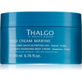 Obrázok Thalgo Cold Cream Marine vyživujúci telový krém 200 ml