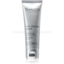 Obrázok Thalgo Post-Peeling Marin krém na opaľovanie SPF 50+ 50 ml