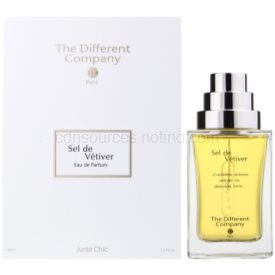 Obrázok The Different Company Sel de Vetiver Parfumovaná voda unisex 100 ml  