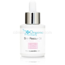 Obrázok The Organic Pharmacy Skin regeneračný S.O.S. olej pre suchú až citlivú pleť  30 ml