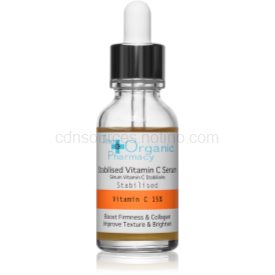 Obrázok The Organic Pharmacy Stabilised Vitamin C rozjasňujúce sérum so spevňujúcim účinkom 30 ml