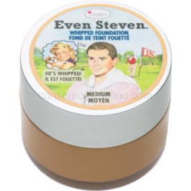 Obrázok theBalm Even Steven penový make-up odtieň Medium 13,4 ml