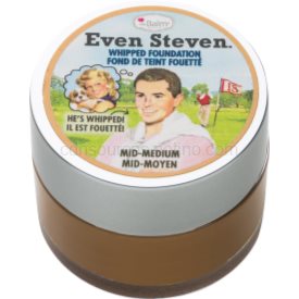 Obrázok theBalm Even Steven penový make-up odtieň Mid-Medium 13,4 ml