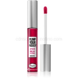 Obrázok theBalm Plump Your Pucker® lesk na pery s morským kolagénom odtieň Magnify 7 ml