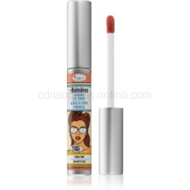 Obrázok theBalm theBalmJour® vysoko pigmentovaný lesk na pery odtieň Konnichiwa 6,5 ml