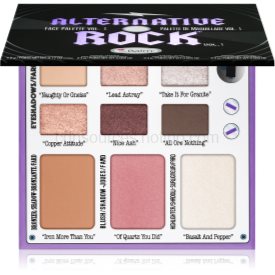 Obrázok theBalm Alternative Rock Volume 1 multifunkčná paleta 12 g