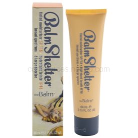 Obrázok theBalm BalmShelter tónovací hydratačný krém SPF 18 odtieň Lighter than Light SPF 18  64 ml