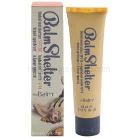 Obrázok theBalm BalmShelter tónovací hydratačný krém SPF 18 odtieň After Dark SPF 18  64 ml