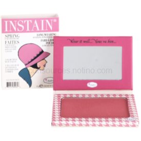 Obrázok THEBALM Instain Powder Staining Blush Make-up Houndstooth 6,5g