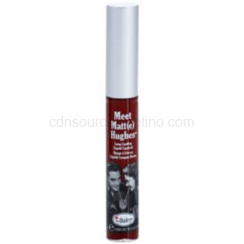 Obrázok TheBalm Meet Matt (e) Hughes Long-Lasting Liquid Lipstick Adoring 7,4 ml (681619805189)