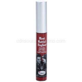 Obrázok THEBALM Meet Matt(e) Hughes Long-Lasting Liquid Lipstick Lesk na pery Charming 7,4ml