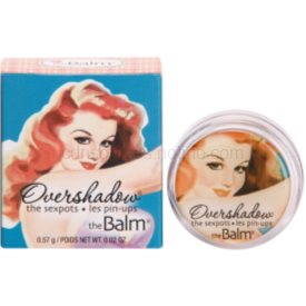 Obrázok THEBALM Overshadow Shimmering All-Mineral Eyeshadow Očné tiene You Buy, I´ll Fly 0,57g