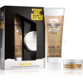 Obrázok TIGI Bed Head B for Men Clean Up kozmetická sada (i.) pre mužov 