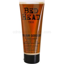 Obrázok TIGI Bed Head Colour Goddess Conditioner Kondicionér na farbené, poškodené vlasy 200ml