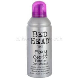 Obrázok TIGI Bed Head Foxy Curls Extreme Curl Mousse Lak na vlasy 250ml