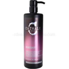 Obrázok TIGI Catwalk Headshot Reconstructive Conditioner Kondicionér na farbené, poškodené vlasy 750ml