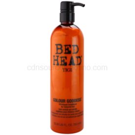 Obrázok TIGI Bed Head Colour Goddess Conditioner Kondicionér na farbené, poškodené vlasy 750ml