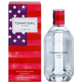 Obrázok Tommy Hilfiger Tommy Girl Summer 2016 toaletná voda pre ženy 100 ml  