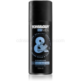 Obrázok TONI&GUY Men hydratačný šampón na tvár a fúzy 150 ml