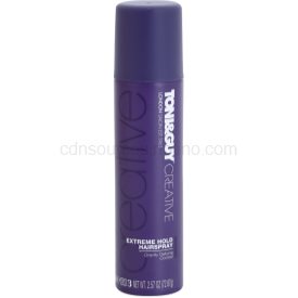 Obrázok TONI & GUY extrémne tužiaci lak 100 ml (8712561768399)