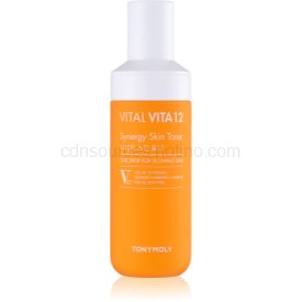 Obrázok TONYMOLY Vital Vita 12 Synergy pleťové tonikum s vitamínmi 130 ml