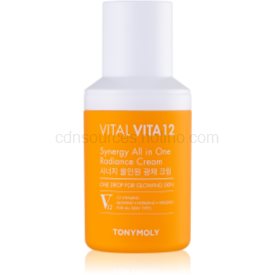 Obrázok TONYMOLY Vital Vita 12 Synergy viacúčelový krém s vitamínmi 40 ml