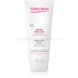 Obrázok Topicrem AD Emollient Balm ošetrujúci telový balzam pre veľmi suchú citlivú a atopickú pokožku 200 ml