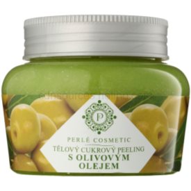 Obrázok Topvet Cukrový peeling s olivovým olejom 200 g