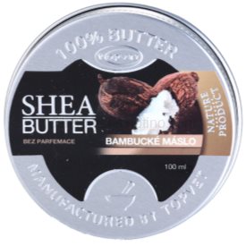 Obrázok Topvet Shea Butter bambucké maslo bez parfumácie  100 ml