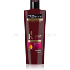 Obrázok TRESemmé Keratin Smooth Colour šampón s keratínom pre farbené vlasy 400 ml