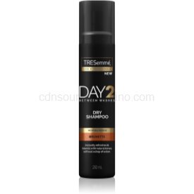 Obrázok TRESemmé Day 2 Brunette suchý šampón pre hnedé odtiene vlasov 250 ml