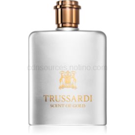 Obrázok Trussardi Scent Of Gold 100 ml unisex