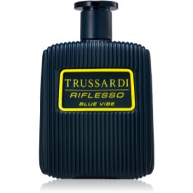 Obrázok Trussardi Riflesso Blue Vibe toaletná voda pre mužov 100 ml  