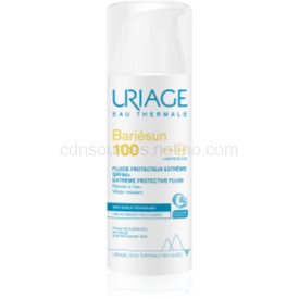 Obrázok Uriage Bariésun 100 ochranný fluid pre veľmi citlivú a intolerantnú pleť SPF 50+ 50 ml