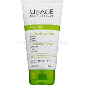 Obrázok Uriage Hyséac čistiaci krém pre mastnú pleť  150 ml