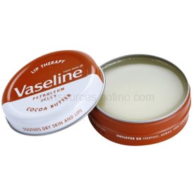 Obrázok VASELINE Lip Therapy Cocoa Butter Starostlivosť o pery 20g